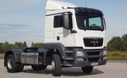 седельный тягач Модель:MAN TGS 19.400 4x2 BLS-WW