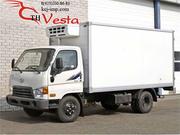 рефрижератор Hyundai HD 65 2012 г.  