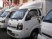  фургон Kia Bongo-III 2013 г.  