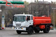 Бензовоз Hyundai HD170 2012 года 