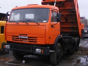 Камаз 65115,  самосвал,  2008 г.