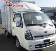 фургон Kia Bongo III 