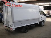 фургон бабочка Kia Bongo III 