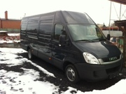 Продам фургон IVECO