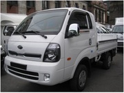  Бортовой грузовик KIA Bongo III, 2013 года