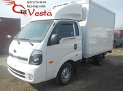 рефрижератор Kia Bongo III 2WD 