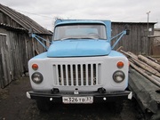 ГАЗ 53А (самосвал)