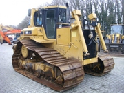 Caterpillar D6R LGP-бульдозер