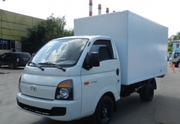 Hyundai Porter 2 Изотермический фургон