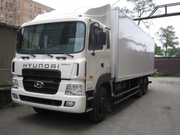 Рефрижераторный фургон Hyundai HD 250