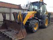 ЭКСКАВАТОР ПОГРУЗЧИК TEREX  880  ELITE  2009 г из Европы !
