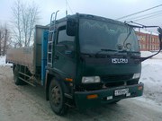 Кран-борт ISUZU FORWARD
