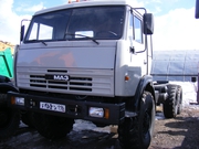 Камаз 43118,   шасси,  2003 г.в.