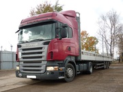 Седельный тягач Scania R 420 2007г.в. 420л.с.