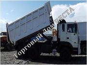  Самосвал марки Hyundai Trago (HD270) 2014 года.