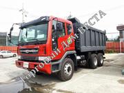  Самосвал Daewoo novus 15м3,  2014 года.