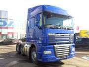 Тягач DAF XF105.460 6х2