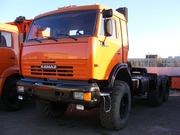 Камаз 44108,  тягач,  6x6,  2010 г.