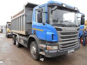 Продается самосвал Scania P380,  2012 г.в.