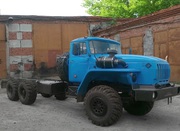 Продам Урал 4320-1951-40 длиннобазовое шасси