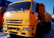 КАМАЗ 6522 самосвал 2006-2013 г после капремонта с гарантией