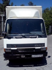 Продам грузовой автомобиль DAF 45.180  г. Усть-Лабинск