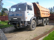 КамАЗ 55111 самосвал,  2001 г. После кап.ремонта. В отличном состоянии