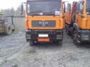 Самосвал MAN TGA 33.350