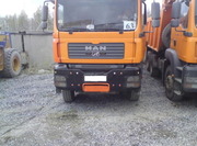 Самосвал Man 6*4