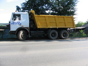 маз-самосвал 551605-280