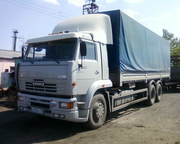 Камаз 65117