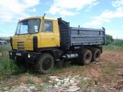 Самосвал Татра-815, 1992г.