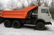 КАМАЗ 5311 (Самосвал)