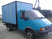 ГАЗ 33021