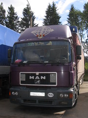 MAN 19403 1997 г.в. 