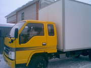 Продам BAW 1065. Изотермический фургон. 21 куб.