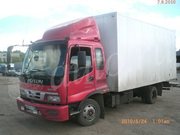 продам грузовой автомобиль foton 