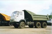 Продаю самосвал КаМАЗ 55111