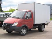Изотермический автофургон на ш.ГАЗ-3302