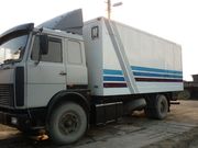 Маз-53366(изотермический)