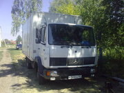 Mercedes-Benz 814