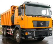 Продам  китайский самосвал Shaanxi SX3255DR3804B 6х4