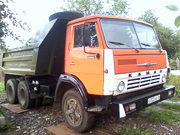 Камаз самосвал 55111