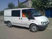 Автомобиль Форд транзит260ТД
