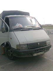 Газель бортовая