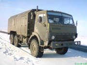 «Камаз 4320 кунг эстанция»     Сдам в аренду