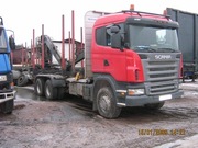 Scania R500
