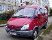 продаю микроавтобус ГАЗ-2705