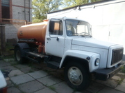 ассенизатор газ 3307
