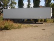 Полуприцеп рефрижератор CHEREAU